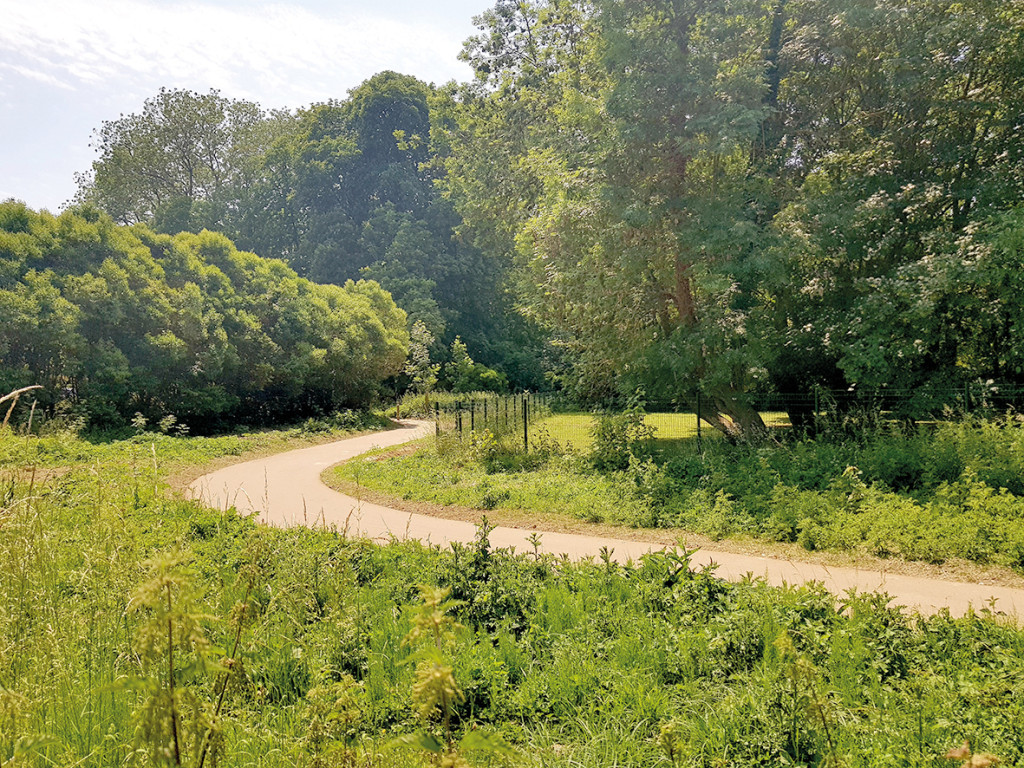 Observatoire des Engagements n°44 Seine à Vélo