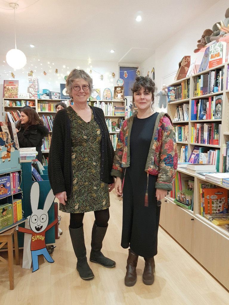 Le Choix de la Rédac Cerises et Moineaux Librairie Jeunesse Rue des tanneurs