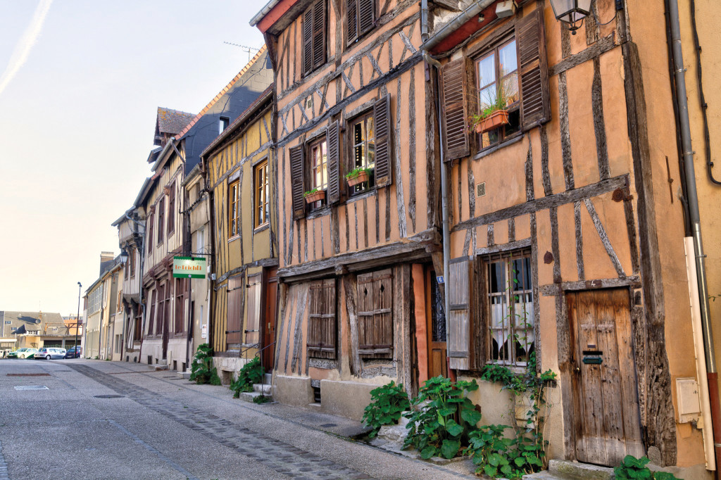 Office de Tourisme Visites Guidées Vernon Les Andelys Histoire Patrimoine Architecture