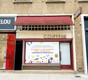 En Ville Appel à Projets Local Commercial 22 rue du Soleil Préemption