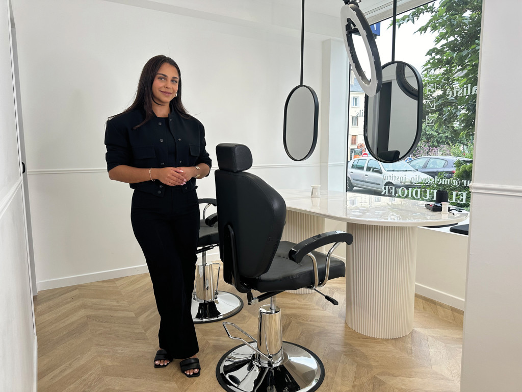 En Ville Ouverture Mel Studio Salon Esthétique Beauté Esthéticienne Epilation