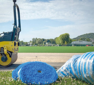 Equipements Sportifs Stade de Vernonnet Gymnase du Grévarin Travaux Eté 2024 Sports