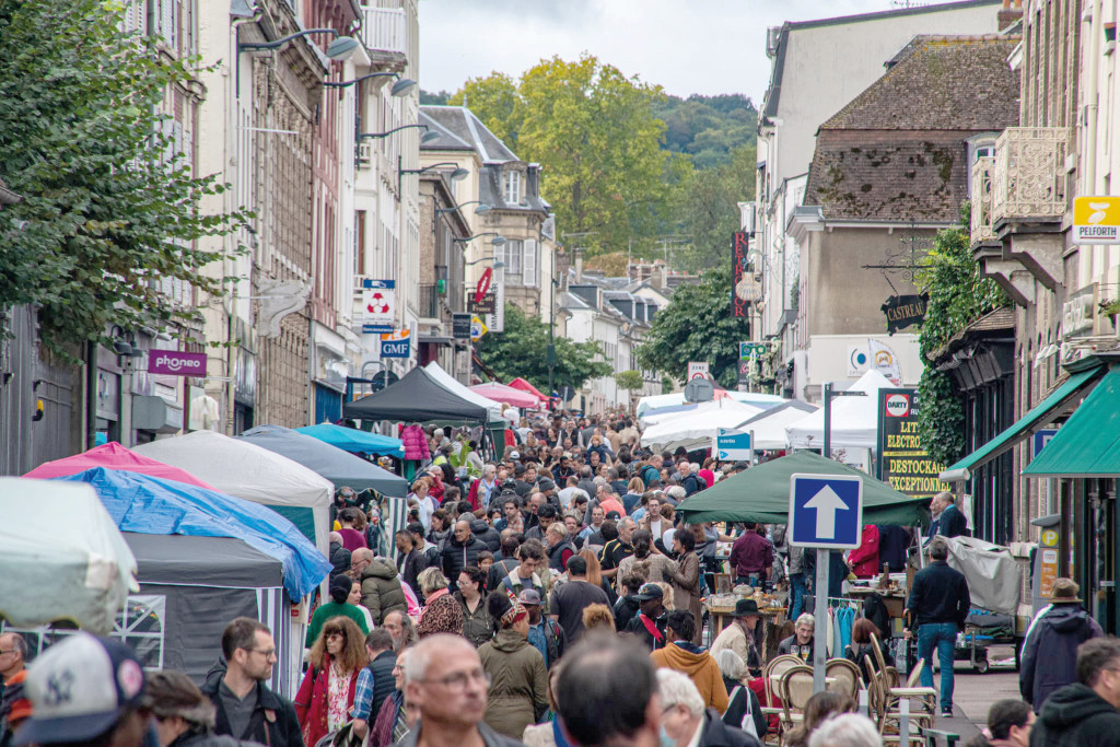 Grand Déballage 2024 Permanences Inscriptions Exposants