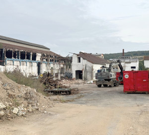 La Papeterie Début Travaux Cinémas