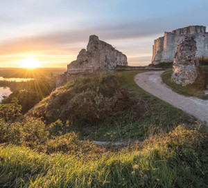 Office de Tourisme Visite Conférence Château Gaillard Journées Européennes du Patrimoine JEP 2024