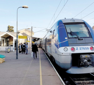 LNPN Ligne Nouvelle Paris-Normandie Opposition Région Ile-de-France Pécresse Normandie