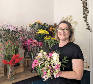 Le Choix de la Rédac Bliss Fleurs et Jolies Choses Fleuriste Rue Carnot