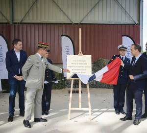 CNMO-TSR DIRISI Armée Base Militaire Vernonnet Travaux