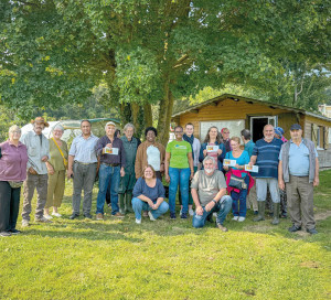 Ma Ville Respire Fête des Jardins Familiaux 2024 28 Nouvelles Parcelles Ferme Pédagogique