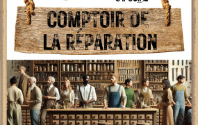 COMPTOIR DE LA REPARATION - 17