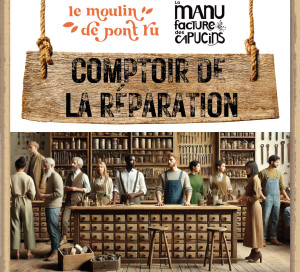 COMPTOIR DE LA REPARATION - 17