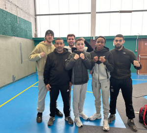 Sports CFCV MMA Arts Martiaux Mixtes Championnats-1