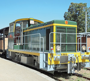 Office de tourisme CFVE Stage Trains