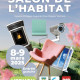 Les Actus du CDC 16e Edition du Salon de l_Habitat 8 et 9 mars 2025