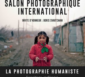 Un salon pour découvrir la photographie humaniste, sur fond d'invitation au voyage…
