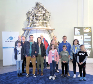 CVA Grand Concours Visite ArianeGroup Communauté des Villes Ariane