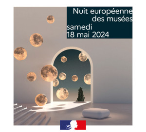 Culture Billet Nuit des Musées 2024