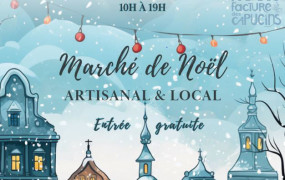 Les Actus de la Manufacture Marché de Noël 2024