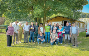 Ma Ville Respire Fête des Jardins Familiaux 2024 28 Nouvelles Parcelles Ferme Pédagogique