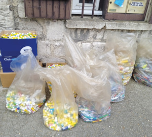 Article Vert Stations de Collecte Fournitures Usagées Ecoles Déchets Recyclage Presedys DYS