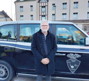 En Ville CQFD Grande Remise Chauffeur VTC Taxi