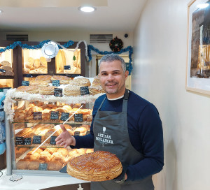 Le Choix de la Rédac La Bonne Fournée Boulangerie Patisserie Galette des Rois