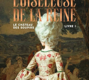 Le Livre du Mois L_Oiseleuse de la Reine Isabelle Duquesnoy