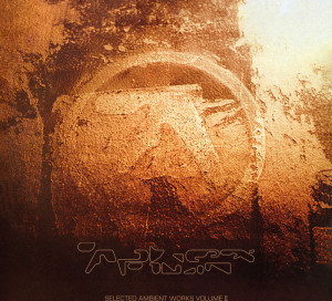 Le Disque du Mois Aphex Twin Selected Ambient Works Volume II