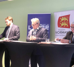 SNA Signature Contrat de Territoire 2023-2027 Département de l_Eure Région Normandie